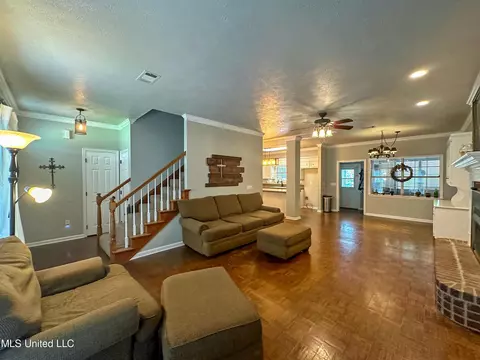 Living - 1165 Green Gable Pl, Terry, MS 39170 photo 2 of 5
