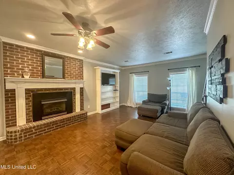 Living - 1165 Green Gable Pl, Terry, MS 39170 photo 4 of 5