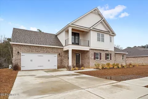 12229 Savannah Cir, Ocean Springs, MS 39564