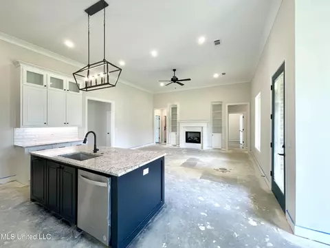 Living - 319 Tremont Dr, Florence, MS 39073 photo 1 of 2