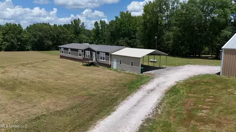 1980 Tommy Ford Rd, Utica, MS 39175