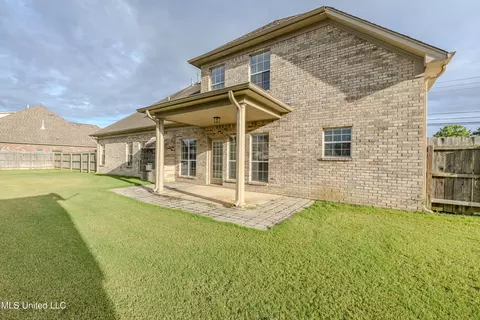 Exterior - 1296 Holly Springs Rd, Hernando, MS 38632 photo 13 of 13