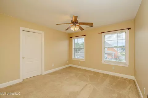 Bedroom - 1296 Holly Springs Rd, Hernando, MS 38632 photo 3 of 6