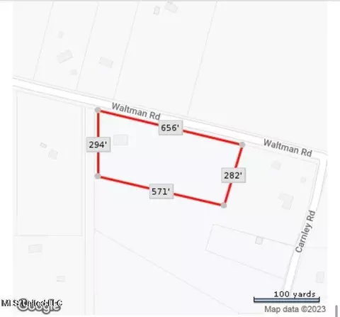 6101 Waltman Rd, Vancleave, MS 39565 photo 2