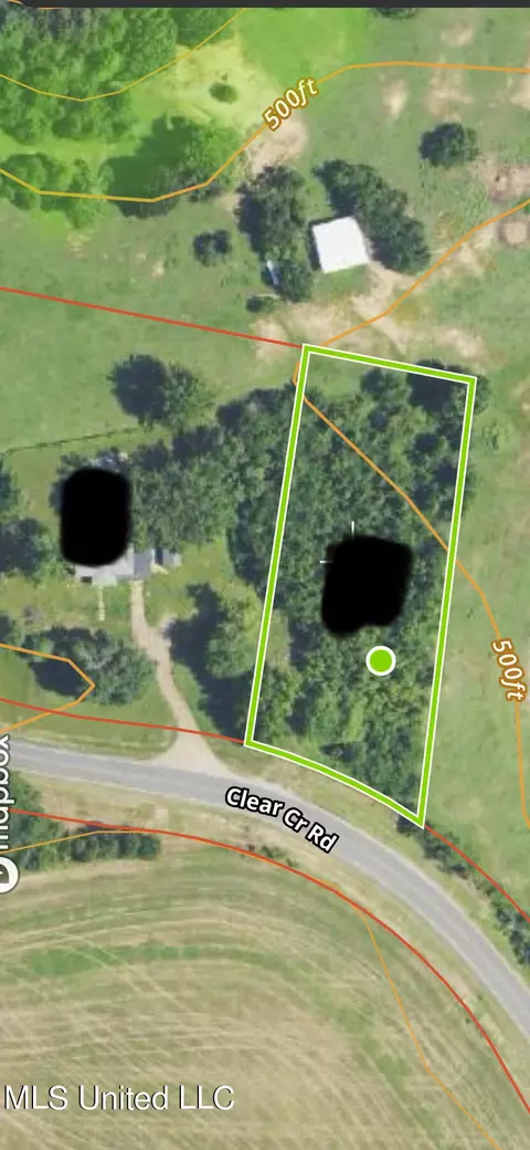 2756 Clear Creek Rd, Lamar, MS 38642