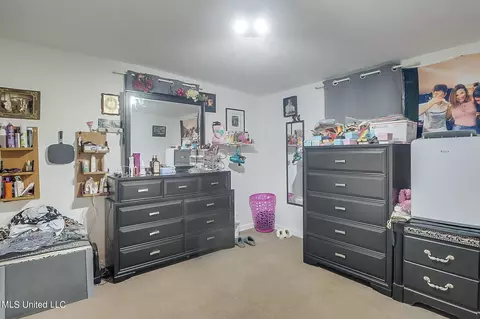 Bedroom - 4229 Rabby St, Moss Point, MS 39563 photo 3 of 4