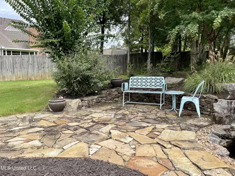 Exterior - 762 Bending Oak N, Hernando, MS 38632 photo 3 of 5