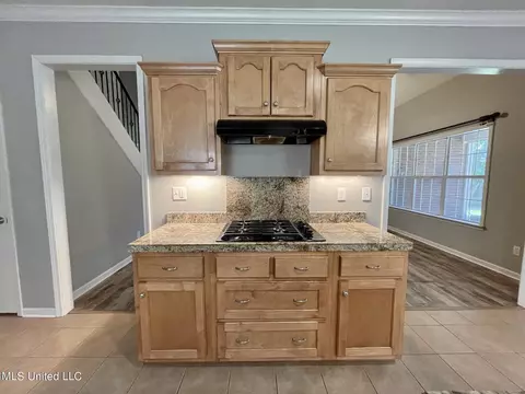 Kitchen - 762 Bending Oak N, Hernando, MS 38632 photo 6 of 6