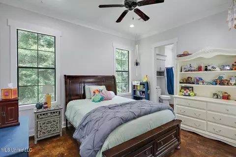 Bedroom - 152 Three Prong Rd, Brandon, MS 39047 photo 5 of 5