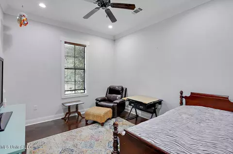 Bedroom - 152 Three Prong Rd, Brandon, MS 39047 photo 3 of 5