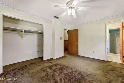 Bedroom - 11247 Hwy 613, Lucedale, MS 39452 photo 3 of 4