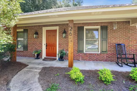 Exterior - 26 Redbud Ln, Madison, MS 39110 photo 4 of 8