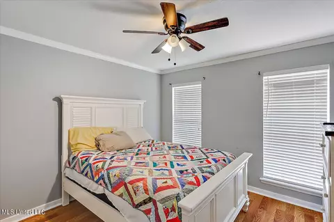 Bedroom - 539 Eaglewood Dr, Florence, MS 39073 photo 3 of 4