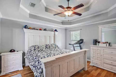 Bedroom - 539 Eaglewood Dr, Florence, MS 39073 photo 1 of 4