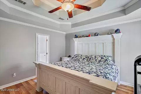 Bedroom - 539 Eaglewood Dr, Florence, MS 39073 photo 2 of 4