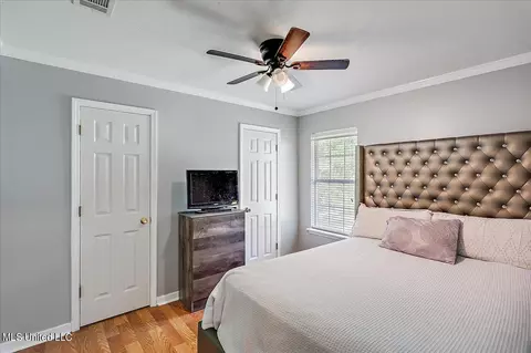 Bedroom - 539 Eaglewood Dr, Florence, MS 39073 photo 4 of 4