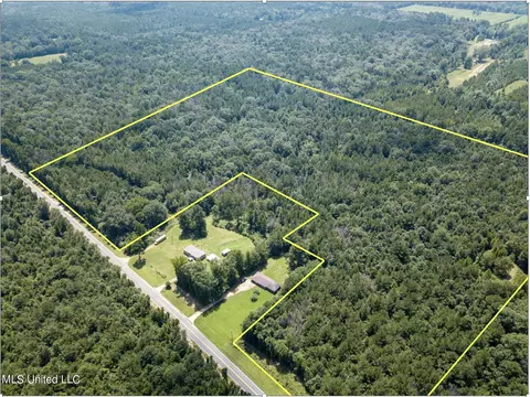 Shell Oil Road Road, Florence, MS 39073