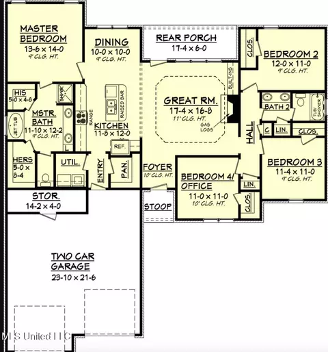344 Lake Harbor Rd, Brandon, MS 39047 photo 35