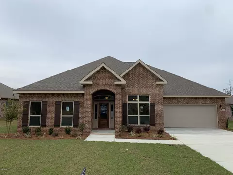 19127 Harrington Cr Ln, Biloxi, MS 39532