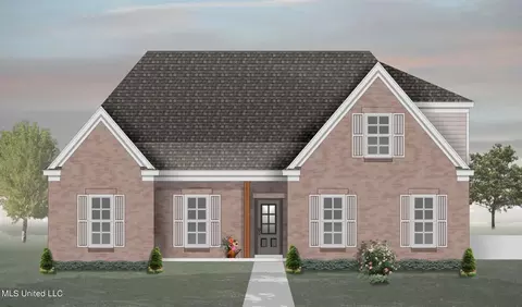 Exterior - 2422 Scott Meadows Ln, Hernando, MS 38632 photo 4 of 4