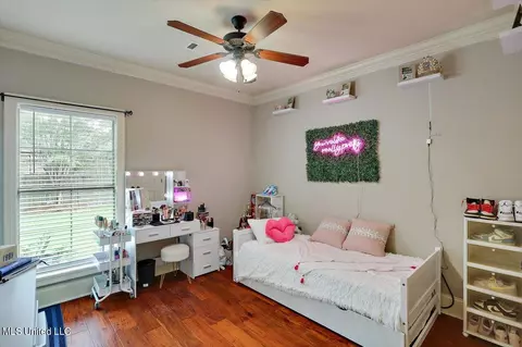 Bedroom - 111 Belle Oak Dr, Brandon, MS 39042 photo 4 of 4
