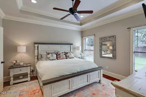 Bedroom - 111 Belle Oak Dr, Brandon, MS 39042 photo 1 of 4