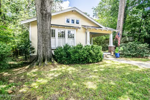 Exterior - 1036 Belhaven St, Jackson, MS 39202 photo 2 of 7