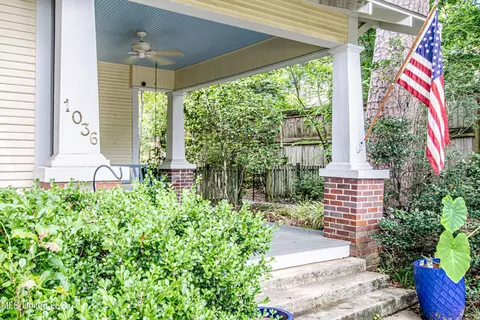 Exterior - 1036 Belhaven St, Jackson, MS 39202 photo 6 of 7