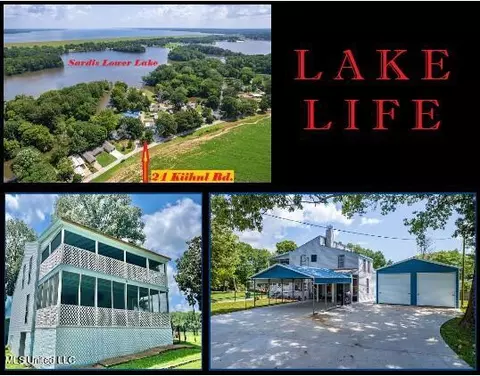24 Kiihnl Rd, Sardis, MS 38666 photo 1
