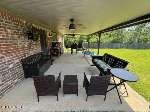 Exterior - 19548 Rudd Dr, Saucier, MS 39574 photo 2 of 2