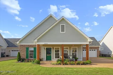 2829 High Pointe Ave, Southaven, MS 38672