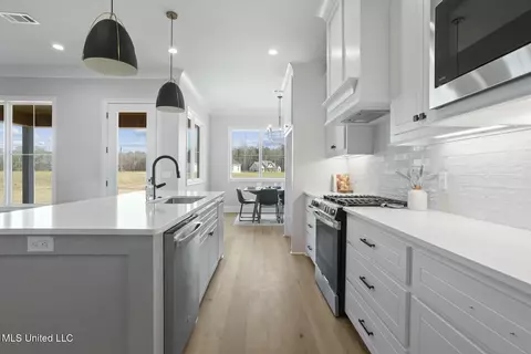 Kitchen - 235 Lizzy Ln, Brandon, MS 39047 photo 4 of 4