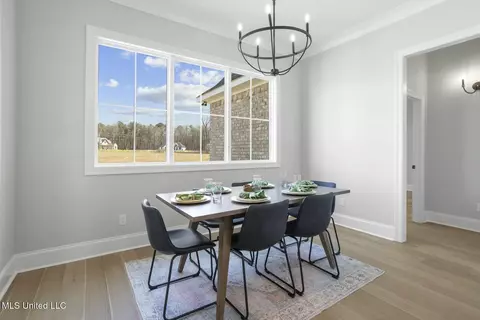 Dining - 235 Lizzy Ln, Brandon, MS 39047 photo 1 of 2
