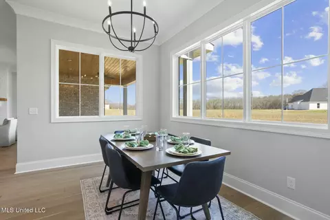 Dining - 235 Lizzy Ln, Brandon, MS 39047 photo 2 of 2