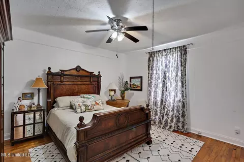 Bedroom - 2308 Memorial Cir, Flora, MS 39071 photo 1 of 3
