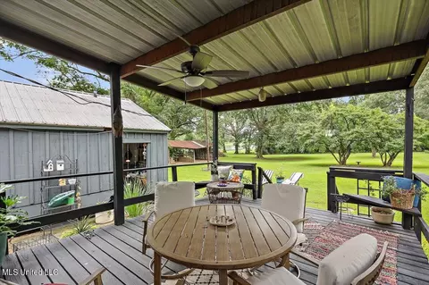 Exterior - 2308 Memorial Cir, Flora, MS 39071 photo 19 of 21