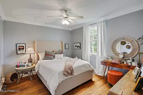 Bedroom - 2308 Memorial Cir, Flora, MS 39071 photo 3 of 3