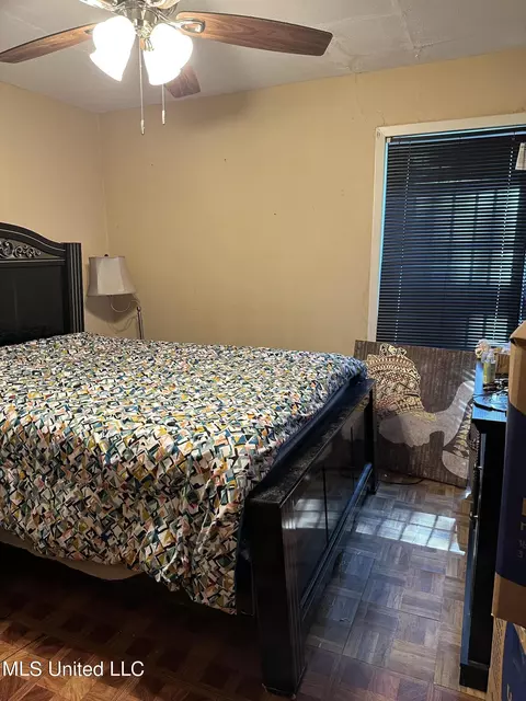 Bedroom - 422 Clark Ave, Jackson, MS 39212 photo 3 of 3