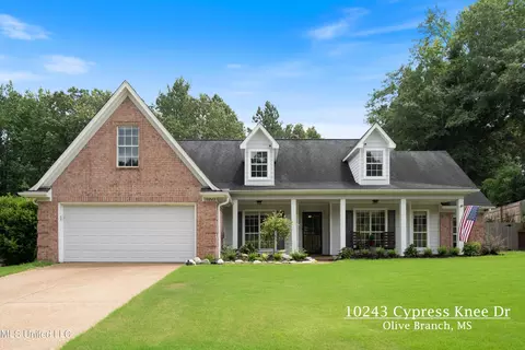 10243 Cypress Knee Dr, Olive Branch, MS 38654