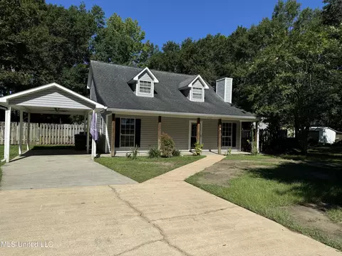 2529 Bahama Dr, Gautier, MS 39553