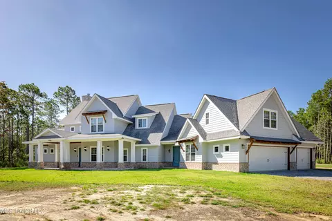 13855 E Tucker Rd, Vancleave, MS 39565 photo 1