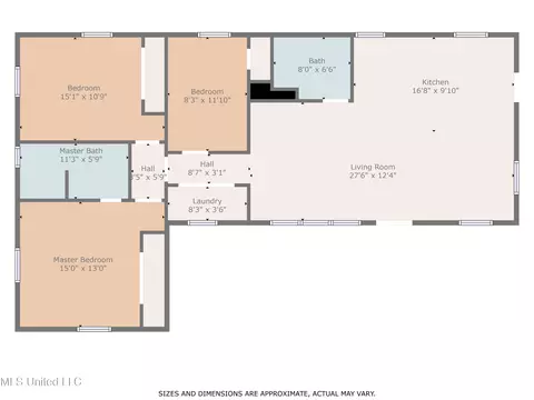 6488 489, Conehatta, MS 39057 photo 3