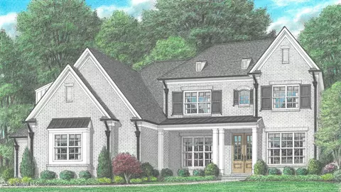 342 Cedar Crest Cv, Byhalia, MS 38611
