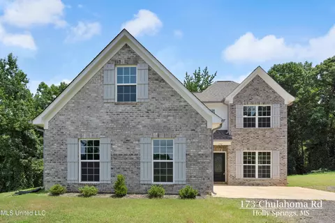173 Chulahoma Rd, Holly Springs, MS 38635