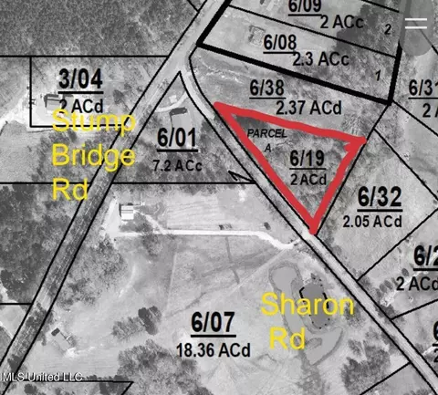 Sharon Road, Canton, MS 39046