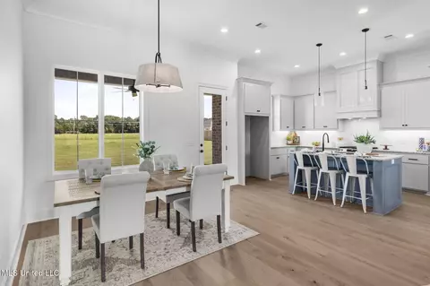 Dining - 227 Lizzy Ln, Brandon, MS 39047 photo 1 of 4