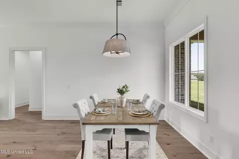 Dining - 227 Lizzy Ln, Brandon, MS 39047 photo 3 of 4