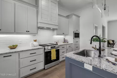 Kitchen - 227 Lizzy Ln, Brandon, MS 39047 photo 4 of 5