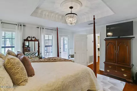 Bedroom - 209 Coachmans Rd, Madison, MS 39110 photo 2 of 4