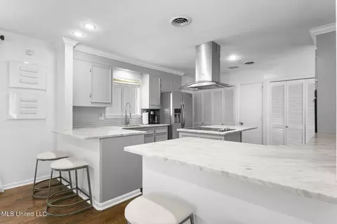 Kitchen - 4626 E Cheryl Dr, Jackson, MS 39211 photo 1 of 5